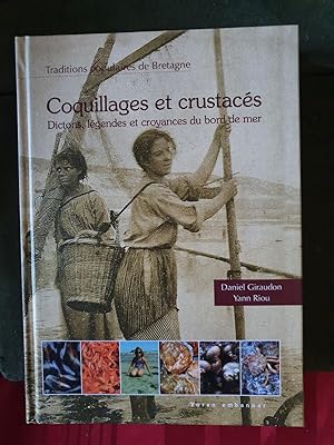 Imagen del vendedor de Coquillage et crustacs a la venta por LESTROUVAILLES