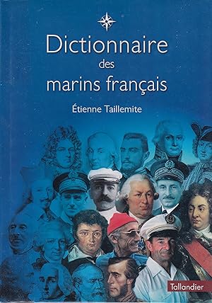 Seller image for Dictionnaire des marins franais for sale by Pare Yannick