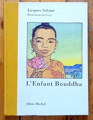 Image du vendeur pour L'enfant Bouddha. mis en vente par La Bergerie