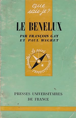 Seller image for Le Bnlux - Que sais-je ? n 870 for sale by Pare Yannick