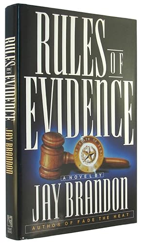 Seller image for Rules of Evidence. for sale by The Bookworm