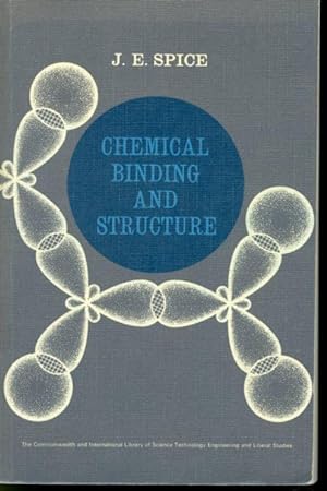 Bild des Verkufers fr Chemical Binding and Structure zum Verkauf von Librairie Le Nord