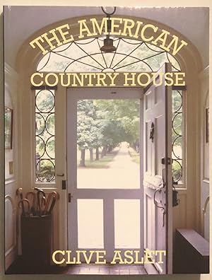 Image du vendeur pour The American Country House mis en vente par Chaparral Books