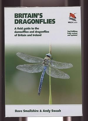 Bild des Verkufers fr Britain's Dragonflies: a field guide to the damselflies and dragonflies of Britain and Ireland zum Verkauf von Calluna Books