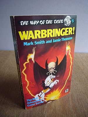 Image du vendeur pour Warbringer! The Way of the Tiger Volume 5 mis en vente par Soin2Books
