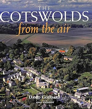 Seller image for Cotswolds from the Air (From The Air S.) for sale by M Godding Books Ltd