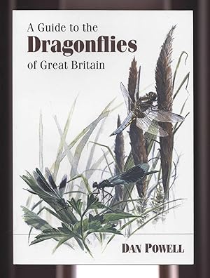 Seller image for A Guide to the Dragonflies of Great Britain for sale by Calluna Books