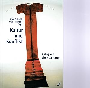 Bild des Verkufers fr Kultur und Konflikt. Dialog mit Johan Galtung zum Verkauf von Antiquariat Kastanienhof