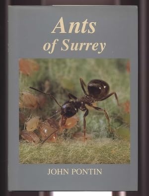 Imagen del vendedor de Ants of Surrey a la venta por Calluna Books