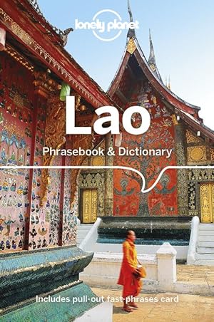 Image du vendeur pour Lonely Planet Lao Phrasebook & Dictionary (Paperback) mis en vente par Grand Eagle Retail
