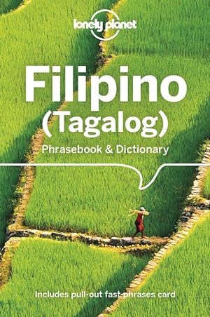 Seller image for Lonely Planet Filipino (Tagalog) Phrasebook & Dictionary (Paperback) for sale by Grand Eagle Retail