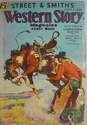 Western Story Magazine / Sept. 9, 1933