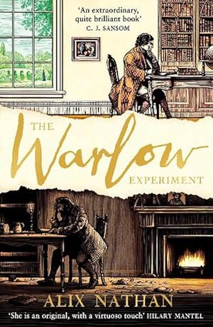 Seller image for The Warlow Experiment (Paperback) for sale by Grand Eagle Retail