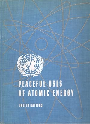 Proceedings of the International Conference on the Peaceful Uses of Atomic Energy: Vol 6 Geology ...