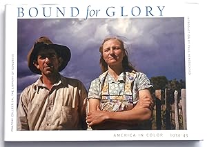 Immagine del venditore per Bound for Glory: America in Color 1939-43 venduto da Roger Godden
