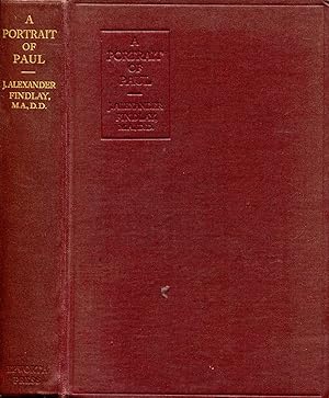 Imagen del vendedor de A Portrait of Paul a la venta por Pendleburys - the bookshop in the hills