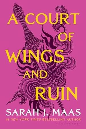 Bild des Verkufers fr A Court of Wings and Ruin (Paperback) zum Verkauf von Grand Eagle Retail