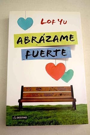 Imagen del vendedor de Abrzame fuerte a la venta por Alcan Libros