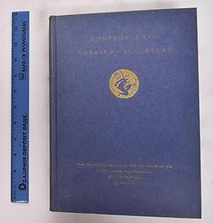 Imagen del vendedor de Contemporary American Sculpture: The California Palace of the Legion of Honor, Lincoln Park, San Francisco, April to October, MCMXXIX a la venta por Mullen Books, ABAA