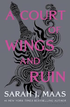Seller image for A Court of Wings and Ruin (Hardcover) for sale by Grand Eagle Retail