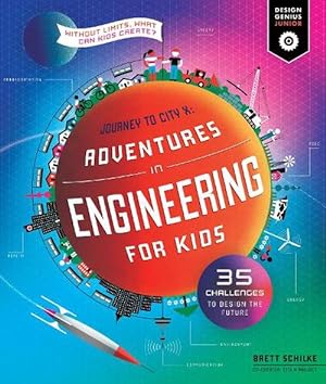 Seller image for Adventures in Engineering for Kids (Paperback) for sale by Grand Eagle Retail