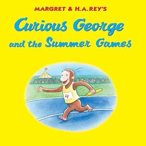 Image du vendeur pour Curious George and the Summer Games (Paperback) mis en vente par Grand Eagle Retail