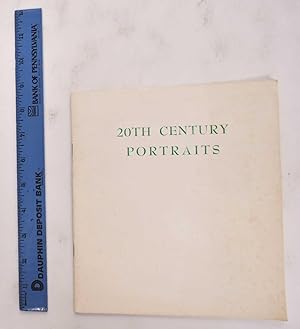 Seller image for 20th Century Portraits: An Exhibition Organized By The Museum Of Modern Art, New York for sale by Mullen Books, ABAA