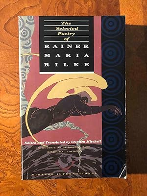 Bild des Verkufers fr The Selected Poetry of Rainer Maria Rilke zum Verkauf von Jake's Place Books