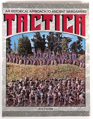 Seller image for Tactica An Historical Approach to Wargaming VG+ for sale by Chris Korczak, Bookseller, IOBA