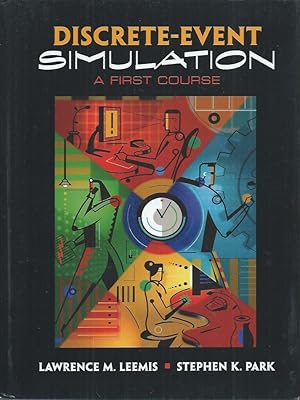 Immagine del venditore per Discrete-Event Simulation__A First Course venduto da San Francisco Book Company