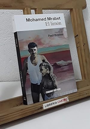 Imagen del vendedor de El limn a la venta por Librera Castro