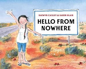 Imagen del vendedor de Hello from Nowhere (Paperback) a la venta por Grand Eagle Retail