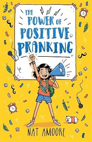 Seller image for The Power of Positive Pranking (Paperback) for sale by Grand Eagle Retail