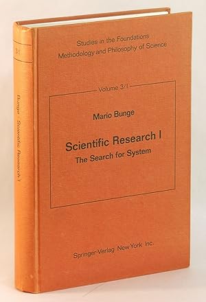 Scientific Research I: The Search for System