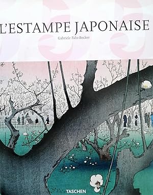 Seller image for L'estampe japonaise for sale by Librairie La fort des Livres