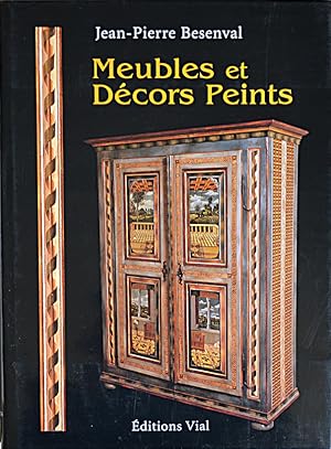 Seller image for Meubles et dcors peints. for sale by Librairie Le Trait d'Union sarl.