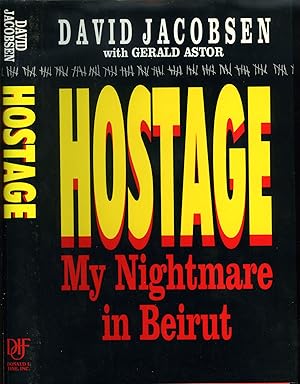 Immagine del venditore per Hostage: My Nightmare in Beirut venduto da James F. Balsley, Bookseller