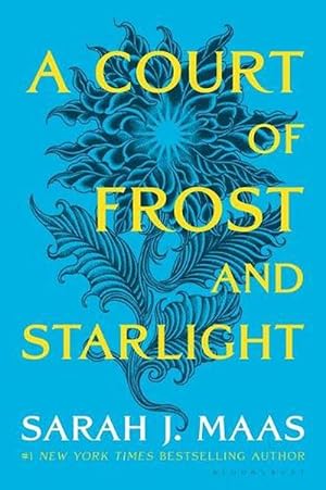 Seller image for A Court of Frost and Starlight (Paperback) for sale by Grand Eagle Retail