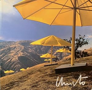 Seller image for Christo: Works from 80's and 90's for sale by Randall's Books