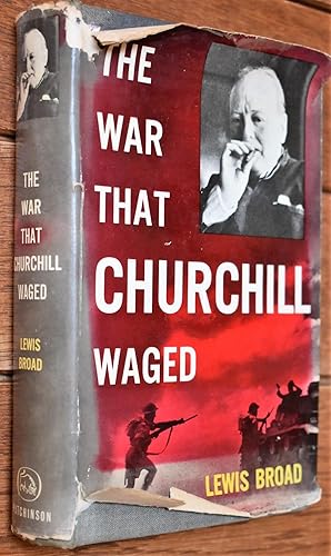 The War That Churchill Waged