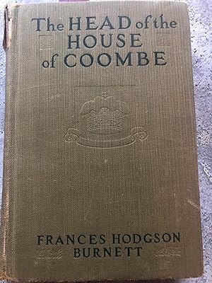 Bild des Verkufers fr Head of the House of Coombe zum Verkauf von Ocean Tango Books
