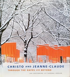 Bild des Verkufers fr Christo and Jeanne-Claude: Through the Gates and Beyond zum Verkauf von Randall's Books