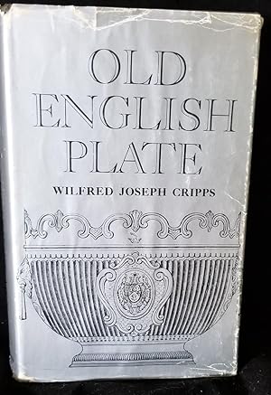 Seller image for Old English Plate for sale by CS Books and More