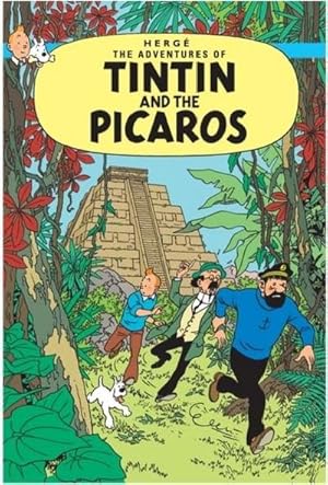 Immagine del venditore per Tintin and the Picaros venduto da BuchWeltWeit Ludwig Meier e.K.