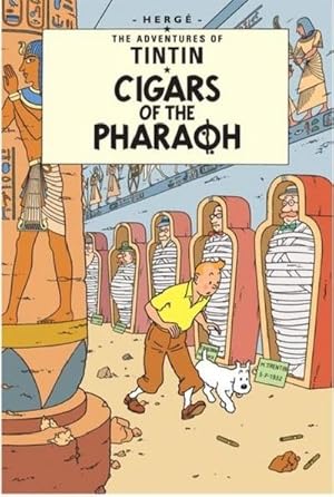 Imagen del vendedor de Cigars of the Pharaoh a la venta por BuchWeltWeit Ludwig Meier e.K.