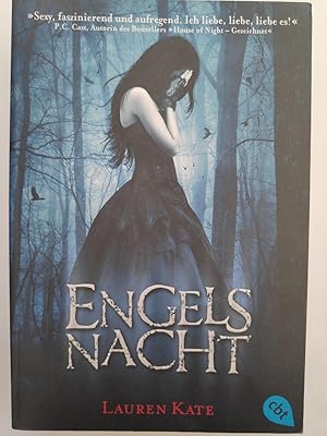 Engelsnacht (Die Fallen-Reihe, Band 1)