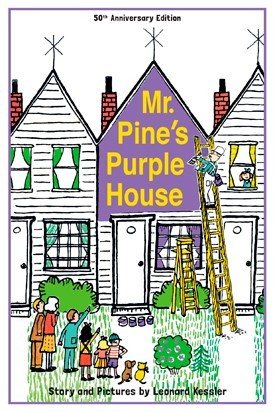 Immagine del venditore per Mr. Pine's Purple House venduto da GreatBookPricesUK