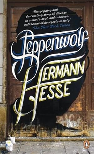 Imagen del vendedor de Steppenwolf a la venta por Rheinberg-Buch Andreas Meier eK
