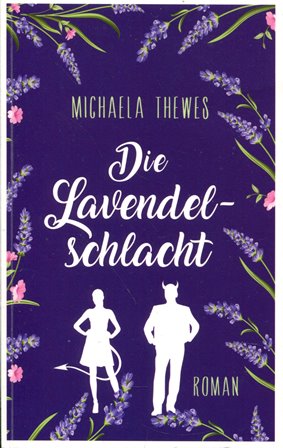 Bild des Verkufers fr Die Lavendelschlacht (Scherz Taschenbuch allgemein) zum Verkauf von Gabis Bcherlager