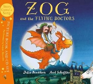 Seller image for Zog and the Flying Doctors Book and CD for sale by BuchWeltWeit Ludwig Meier e.K.